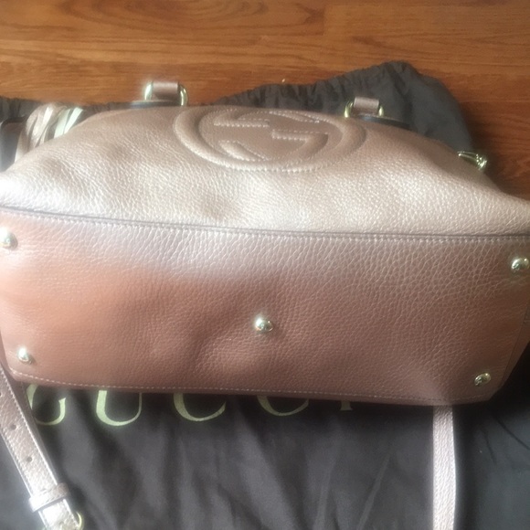 Gucci Soho Interlocking Handbag - Picture 2 of 9